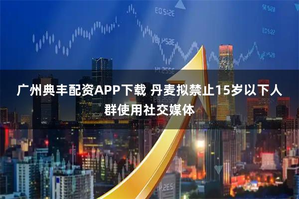 广州典丰配资APP下载 丹麦拟禁止15岁以下人群使用社交媒体